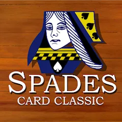 Взломанная Spades Card Classic (Спейдс Кард Классик)  [МОД Unlimited Money] - последняя версия apk на Андроид