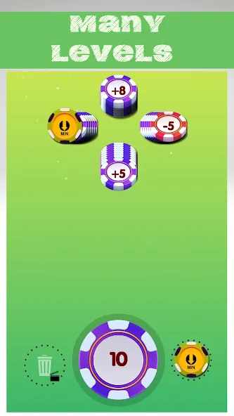 Number master - Number puzzle  [МОД Mega Pack] Screenshot 5