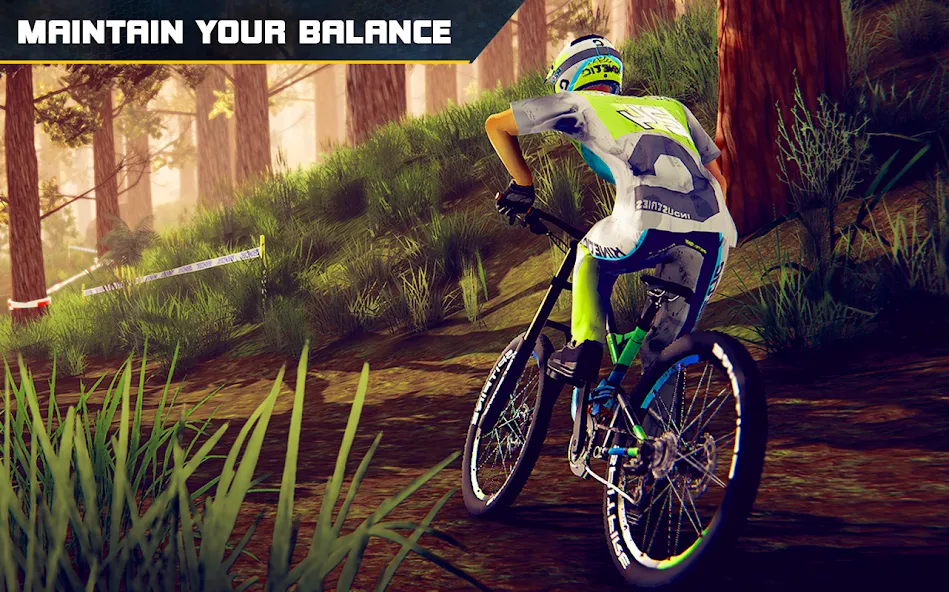 BMX Boy Bike Stunt Rider Game (БМХ)  [МОД Mega Pack] Screenshot 2