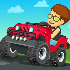 Взлом Garage Master - games for kids  [МОД Unlimited Money] - стабильная версия apk на Андроид