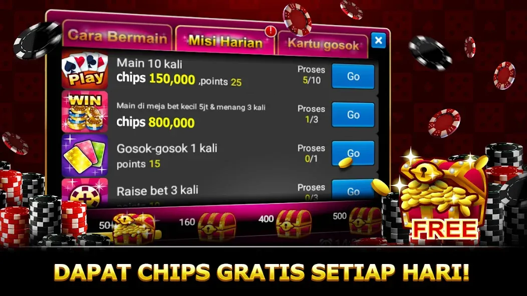 Luxy Poker-Online Texas Poker (Лакши Покер)  [МОД Бесконечные деньги] Screenshot 3