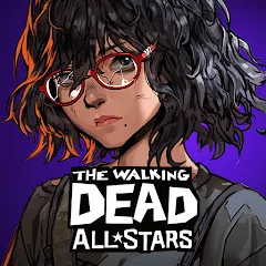 Взлом The Walking Dead: All-Stars (Зе Вокинг Дед)  [МОД Много монет] - полная версия apk на Андроид