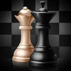 Взлом Chess - Offline Board Game  [МОД Бесконечные монеты] - стабильная версия apk на Андроид