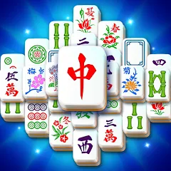 Взломанная Mahjong Club - Solitaire Game  [МОД Mega Pack] - последняя версия apk на Андроид