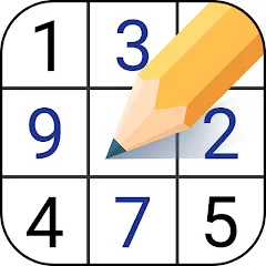 Взлом Sudoku Game - Daily Puzzles  [МОД Mega Pack] - полная версия apk на Андроид