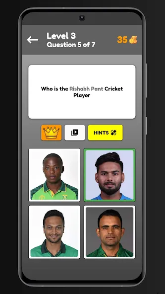 Cricket Quiz (Крикет Квиз)  [МОД Много денег] Screenshot 4