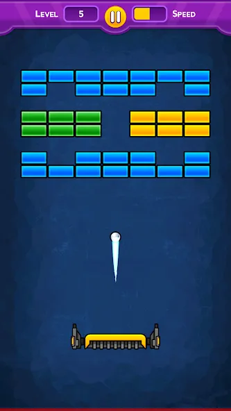 Brick Breaker: Classic Puzzles (Брик Брейкер Классик)  [МОД Много монет] Screenshot 4