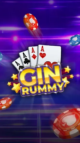 Gin Rummy - Card Game (Джин Рами)  [МОД Все открыто] Screenshot 3