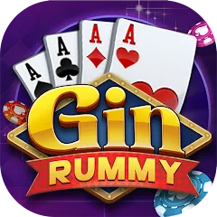 Взломанная Gin Rummy - Card Game (Джин Рами)  [МОД Все открыто] - полная версия apk на Андроид