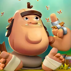 Взлом Smashing Four: PvP Hero bump (мэшинг фоур)  [МОД Все открыто] - стабильная версия apk на Андроид