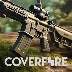 Скачать взлом Cover Fire: Offline Shooting (Кавер Фаер)  [МОД Unlimited Money] - стабильная версия apk на Андроид