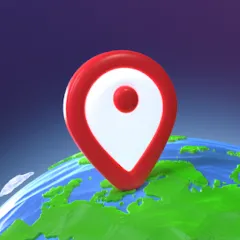Взломанная GeoGuessr (ДжиоГеср)  [МОД Unlocked] - последняя версия apk на Андроид