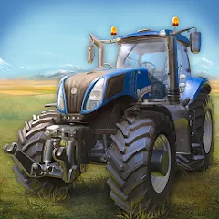 Скачать взлом Farming Simulator 16 (Фарминг Симулятор 16)  [МОД Все открыто] - последняя версия apk на Андроид