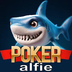 Взлом Offline Poker AI - PokerAlfie (Оффлайн Покер ИИ)  [МОД Menu] - стабильная версия apk на Андроид