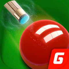 Скачать взломанную Snooker Stars - 3D Online Spor (Снукер Старс)  [МОД Unlocked] - последняя версия apk на Андроид