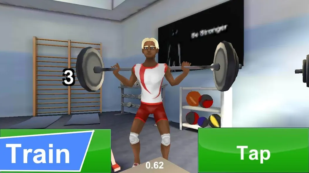 Volleyball Champions 3D - Onli  [МОД Много денег] Screenshot 4