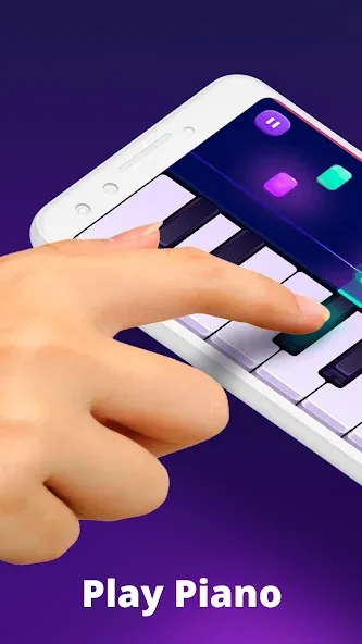 Piano - Play & Learn Music (Пиано)  [МОД Mega Pack] Screenshot 1