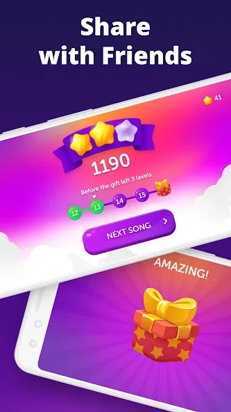 Piano - Play & Learn Music (Пиано)  [МОД Mega Pack] Screenshot 4