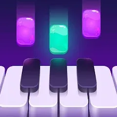 Взлом Piano - Play & Learn Music (Пиано)  [МОД Mega Pack] - последняя версия apk на Андроид