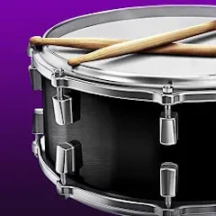 Взломанная Drum Kit Music Games Simulator  [МОД Бесконечные монеты] - последняя версия apk на Андроид