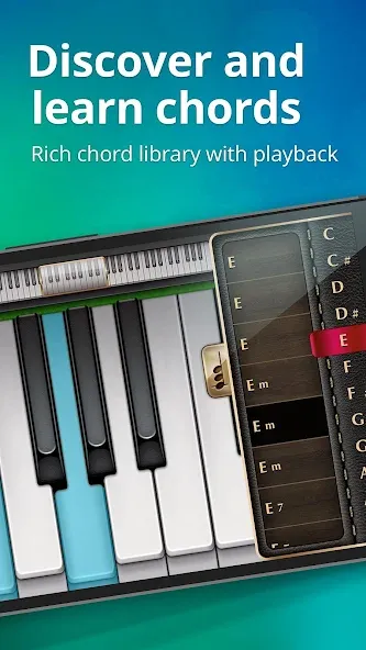 Piano - Music Keyboard & Tiles  [МОД Menu] Screenshot 5