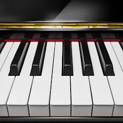 Скачать взломанную Piano - Music Keyboard & Tiles  [МОД Menu] - последняя версия apk на Андроид