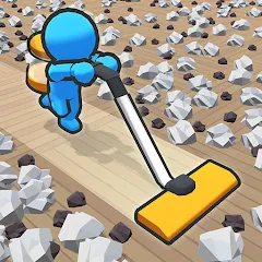 Скачать взломанную Hoarding and Cleaning (Хоардинг энд Клининг)  [МОД Mega Pack] - полная версия apk на Андроид