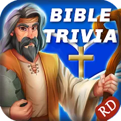 Скачать взломанную Jesus Bible Trivia Games Quiz (Джизус Библ Тривиа Геймс Квиз)  [МОД Unlocked] - полная версия apk на Андроид