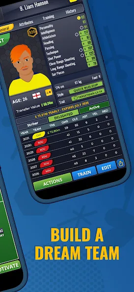 Ultimate Soccer Manager 2024 (Ультимейт Клуб Футбольный Менеджер)  [МОД Все открыто] Screenshot 2