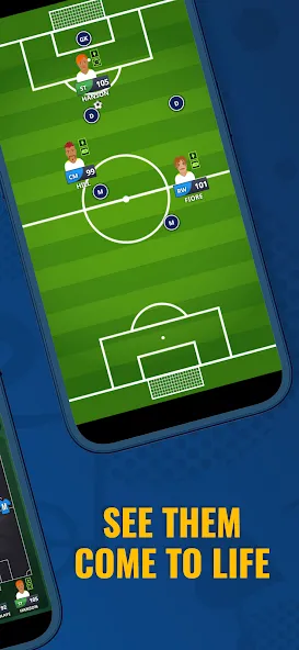 Ultimate Soccer Manager 2024 (Ультимейт Клуб Футбольный Менеджер)  [МОД Все открыто] Screenshot 4