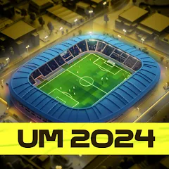 Взлом Ultimate Soccer Manager 2024 (Ультимейт Клуб Футбольный Менеджер)  [МОД Все открыто] - последняя версия apk на Андроид