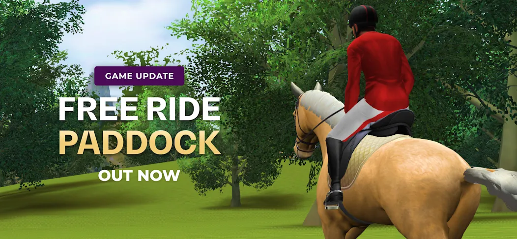 FEI Equestriad World Tour (ФЭИ Эквестриад Ворлд Тур)  [МОД Mega Pack] Screenshot 1