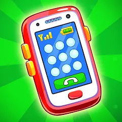 Скачать взлом Babyphone game Numbers Animals  [МОД Бесконечные деньги] - полная версия apk на Андроид