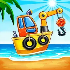 Взлом Island building! Build a house  [МОД Unlimited Money] - стабильная версия apk на Андроид