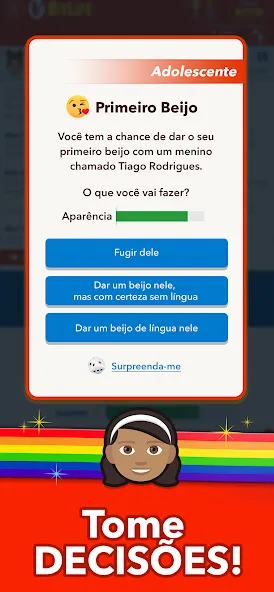 BitLife BR - Simulação de vida (БитЛайф БР)  [МОД Unlocked] Screenshot 2