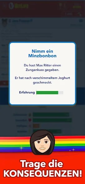 BitLife DE - Lebenssimulation (Битлайф ДЕ)  [МОД Много денег] Screenshot 3