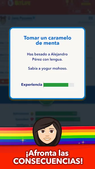 BitLife Español  [МОД Mega Pack] Screenshot 3