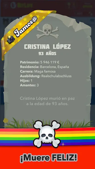 BitLife Español  [МОД Mega Pack] Screenshot 5