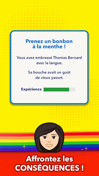 BitLife Français  [МОД Unlimited Money] Screenshot 3