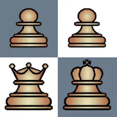 Скачать взломанную Chess for Android (Шахматы для )  [МОД Mega Pack] - последняя версия apk на Андроид