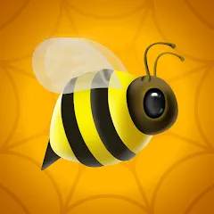 Взломанная Idle Bee Factory Tycoon  [МОД Много монет] - стабильная версия apk на Андроид