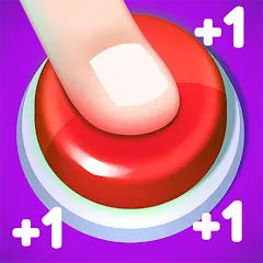 Взлом Green button: Press the Button (Грин кнопка)  [МОД Меню] - стабильная версия apk на Андроид