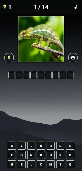 Animal Quiz: Guess the Animal  [МОД Все открыто] Screenshot 2