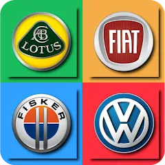 Взлом Car Logo Quiz 3  [МОД Бесконечные деньги] - полная версия apk на Андроид