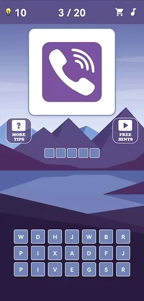 Logo Quiz: Guess the Brand  [МОД Бесконечные монеты] Screenshot 3