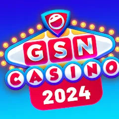 Взлом GSN Casino: Slot Machine Games (ГСН Казино)  [МОД Меню] - стабильная версия apk на Андроид