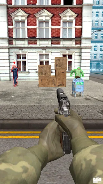 Bullet Control (Буллет Контрол)  [МОД Unlocked] Screenshot 5