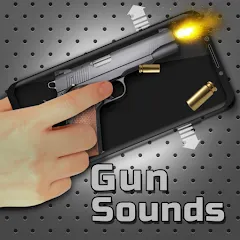 Взлом Gun Simulator : Tough Guns  [МОД Menu] - полная версия apk на Андроид