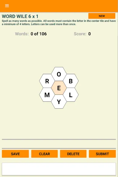 Word Wile (орд Виле)  [МОД Unlimited Money] Screenshot 5