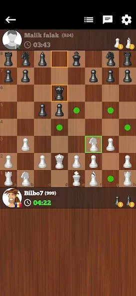 Chess Online - Duel friends!  [МОД Много монет] Screenshot 2